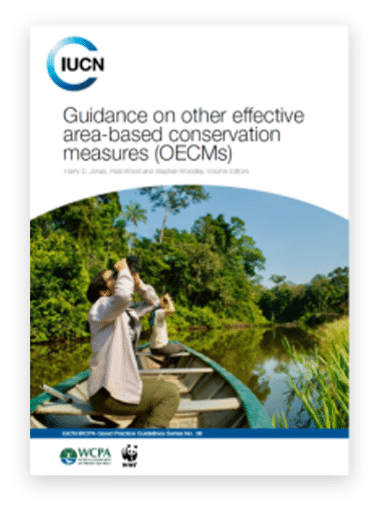 Guidance on other effective area-based conservation measures (OECMs)